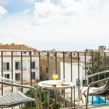 Lets Holidays Estrella Pelegri 2 Апартаменти