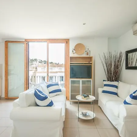 Appartement Lets Holidays Lovely Pool With Parking 3 Tossa de Mar