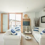 公寓 Lets Holidays Lovely Pool With Parking 3 滨海托萨