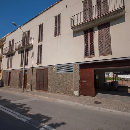 Apartmán Lets Holidays Lovely Pool With Parking 3 Tossa de Mar