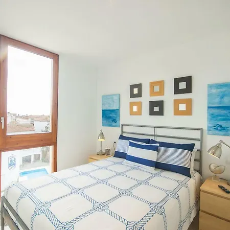 Apartmán Lets Holidays Lovely Pool With Parking 3 Tossa de Mar