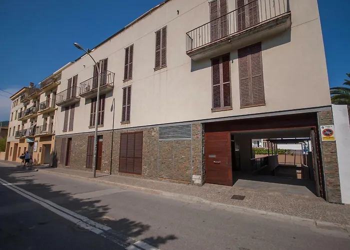 Apartmán Lets Holidays Lovely Pool With Parking 3 Tossa de Mar