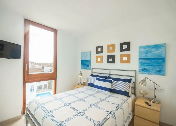 Apartmán Lets Holidays Lovely Pool With Parking 3 Tossa de Mar