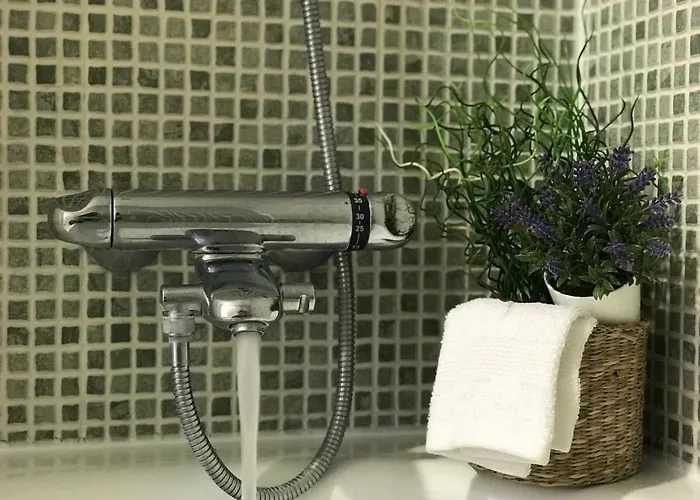 Apartmán Lets Holidays Lovely Pool With Parking 3 Tossa de Mar